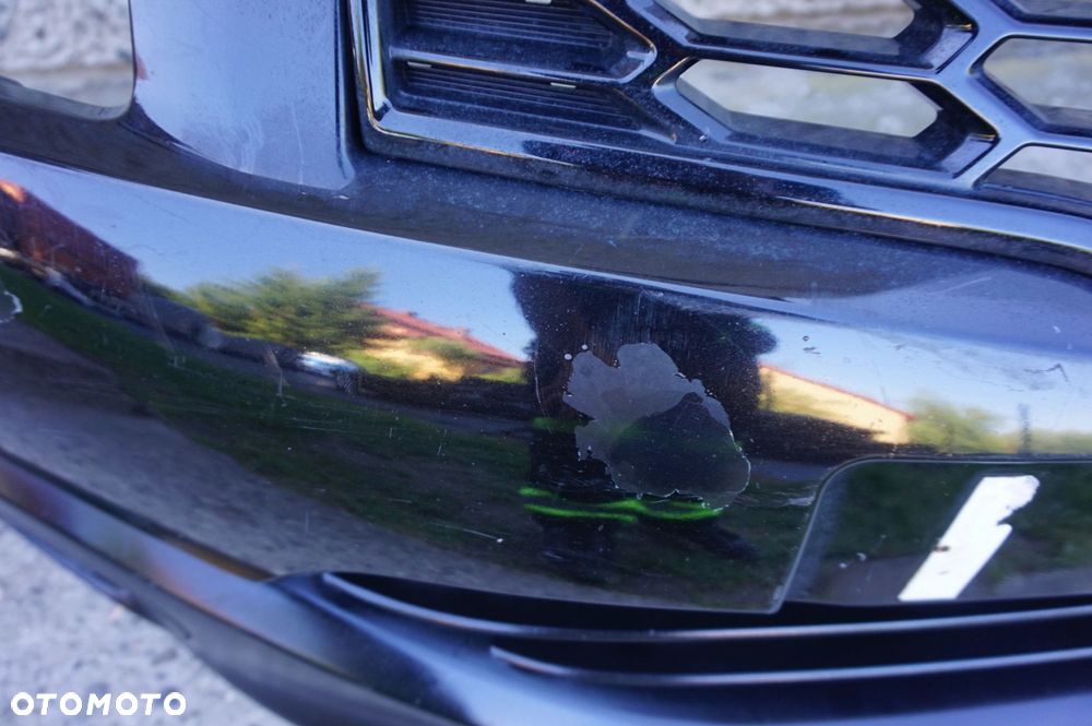 ZDERZAK PRZEDNI NISSAN QASHQAI J10 LIFT 10/13r SPRYSKI - 7