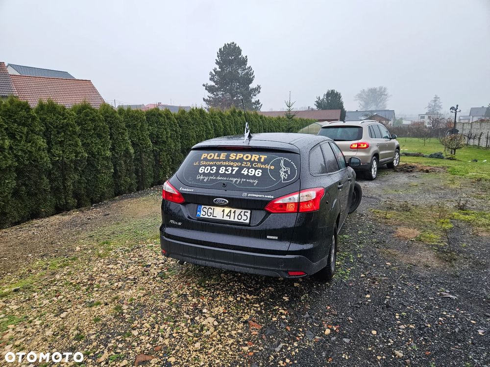 Ford Focus 1.0 EcoBoost Trend - 7