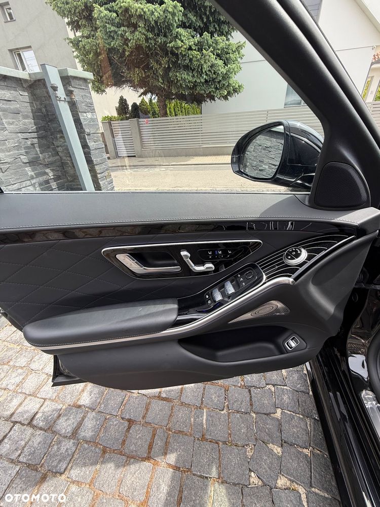 Mercedes-Benz Klasa S 580 4-Matic AMG Line 9G-TRONIC - 13