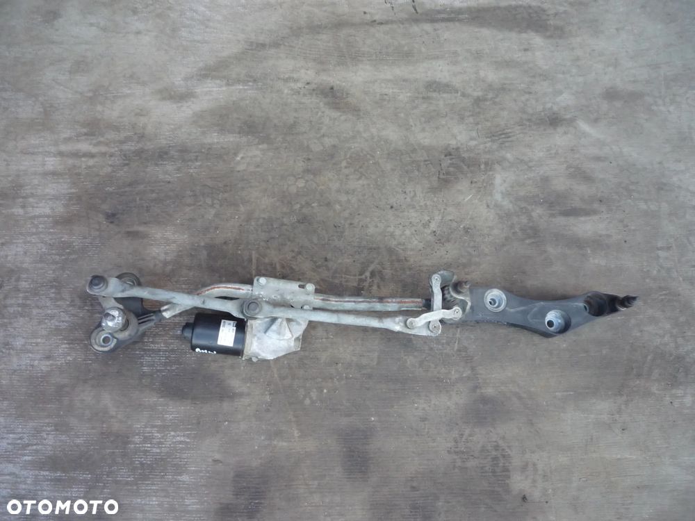 RENAULT MEGANE II MECHANIZM WYCIERACZEK - 4
