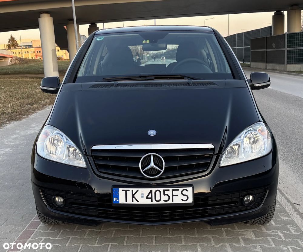 Mercedes-Benz Klasa A 160 BlueEFFICIENCY Elegance Special Edition - 6