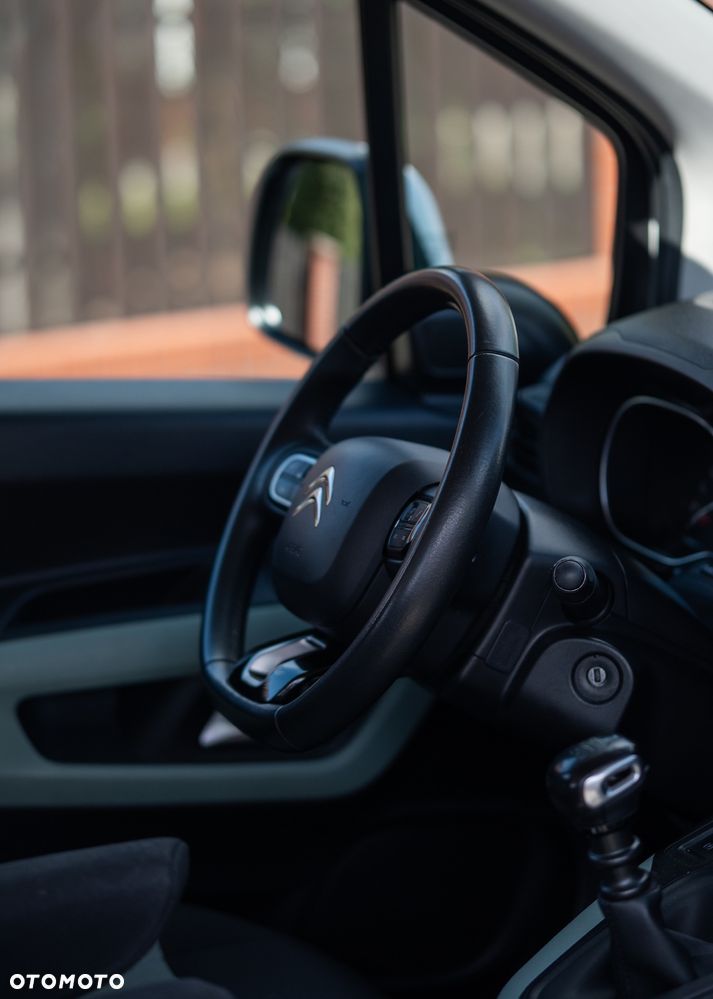 Citroën Berlingo XL 1.5 BlueHDI Feel Pack S&S - 4