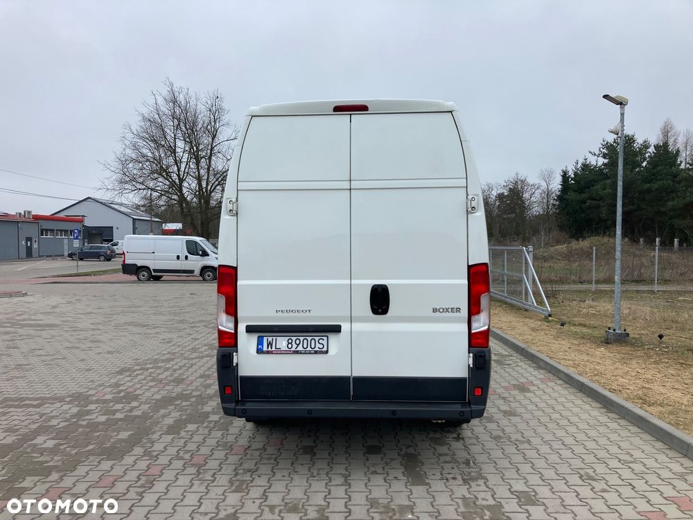 Peugeot Boxer - 8