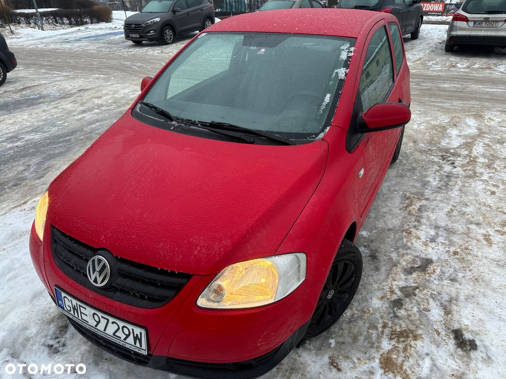 Volkswagen Fox 1.2 Style - 2