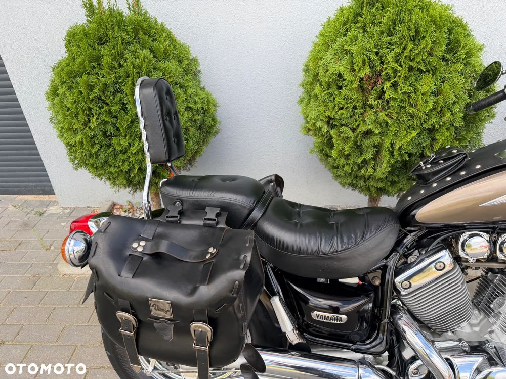 Yamaha Virago - 20