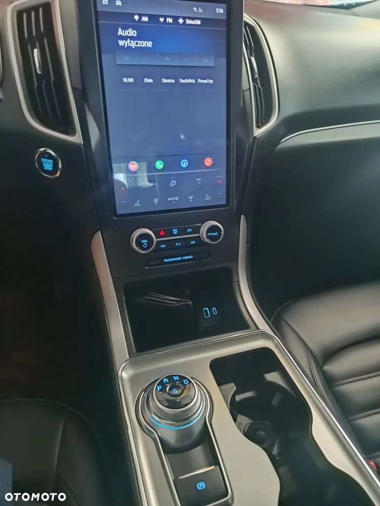 Ford Edge - 9