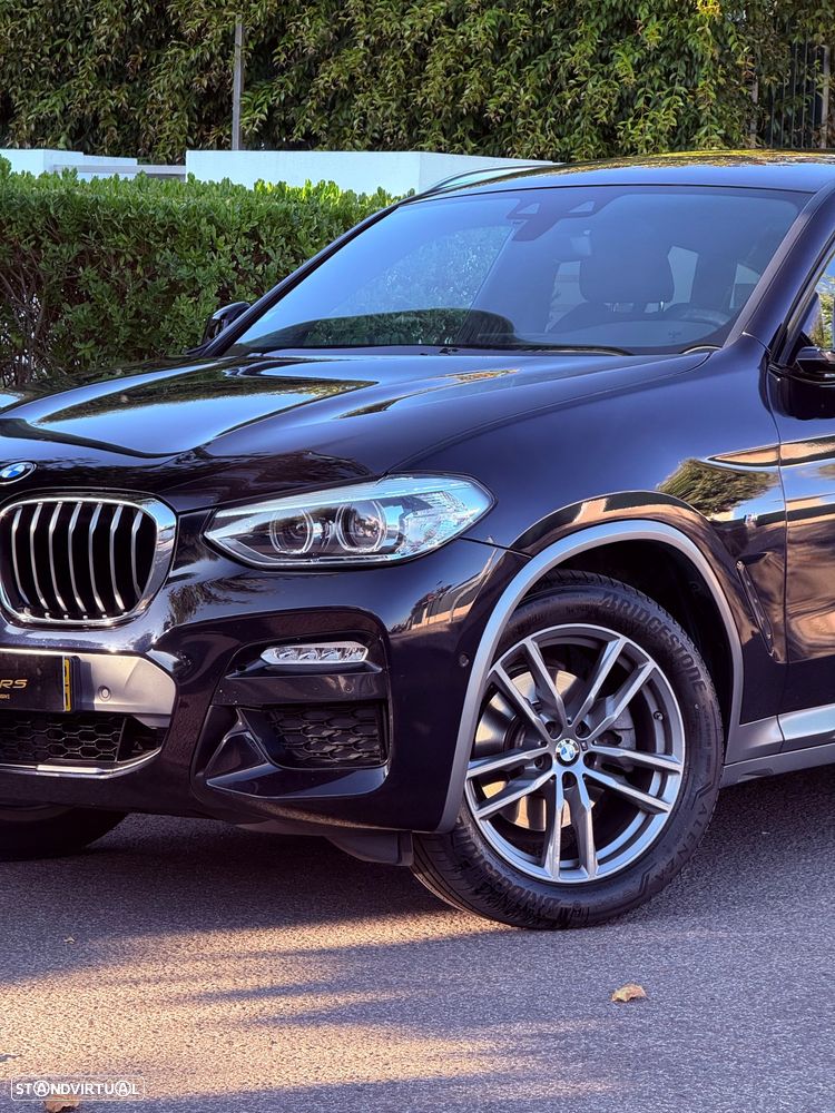 BMW X4 20 d xDrive xLine Pack M Auto - 3