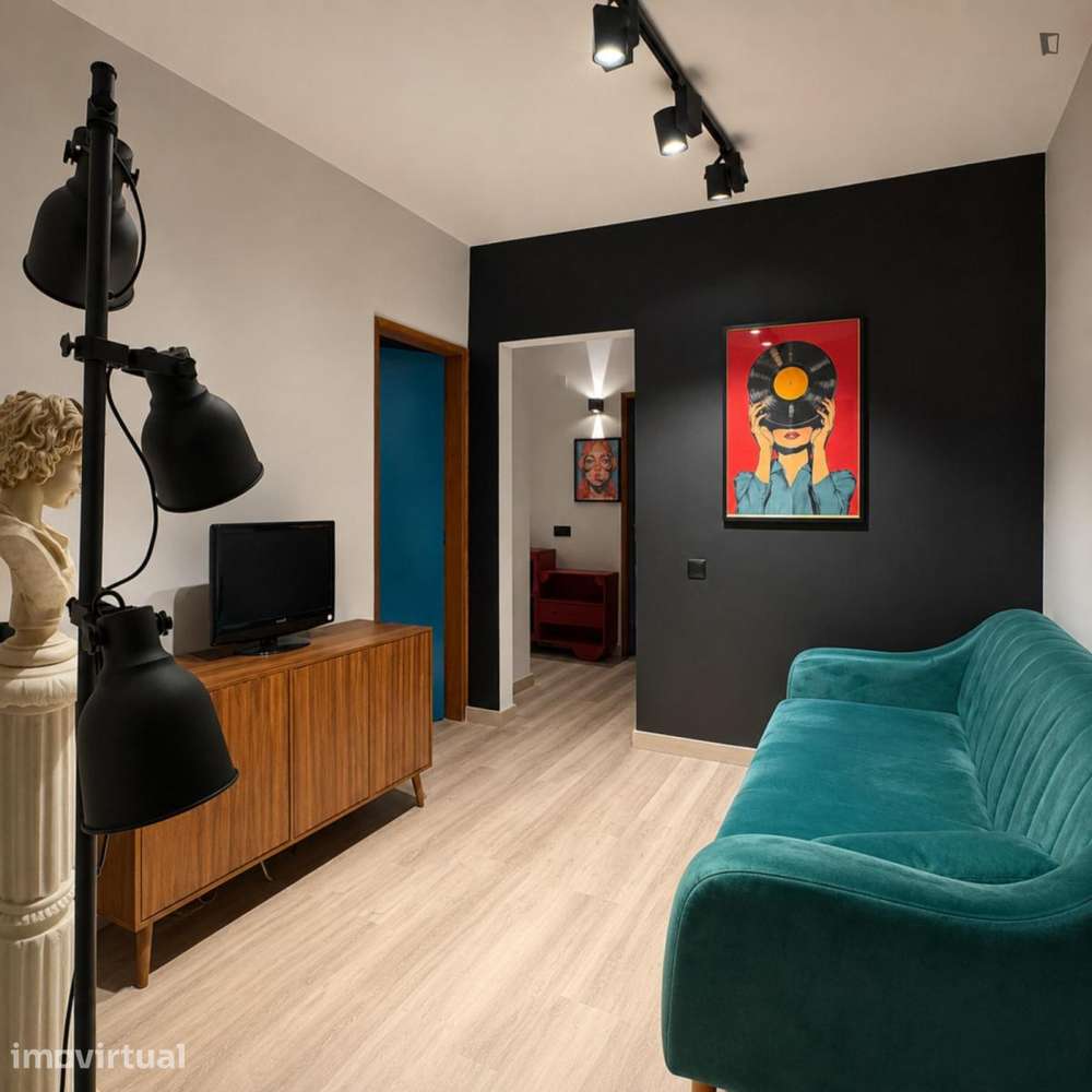 Quarto - localizado em Faro - Grande imagem: 4/7