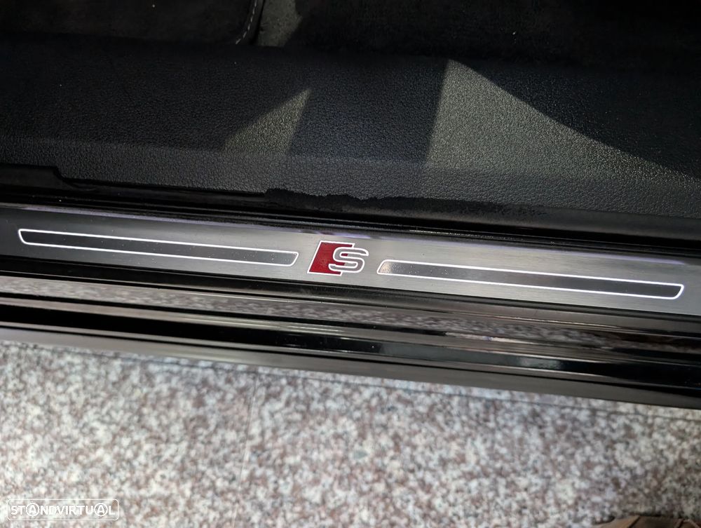 Audi e-tron Sportback 55 quattro S line - 29