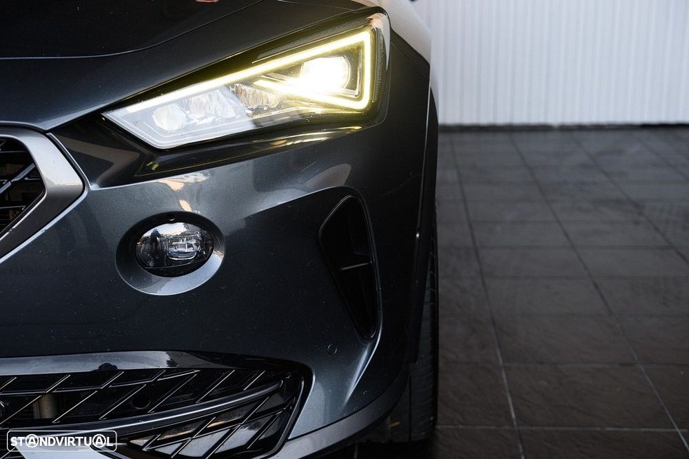 Cupra Formentor 1.5 TSI DSG - 10
