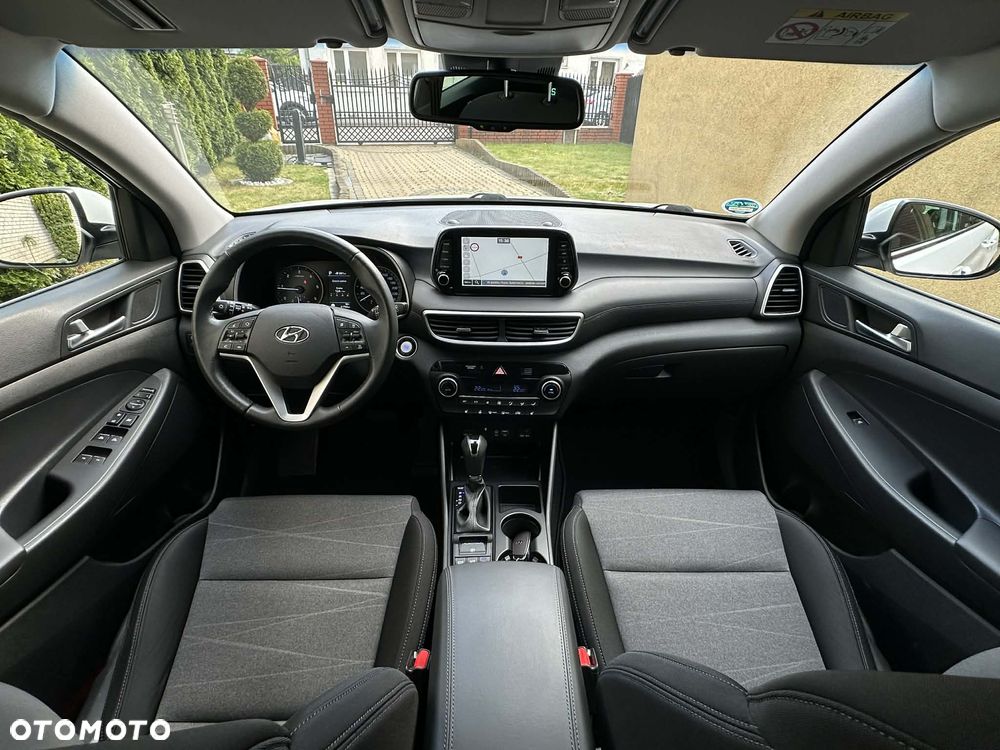 Hyundai Tucson 1.6 CRDi 48V-Hybrid 2WD DCT Prime - 21
