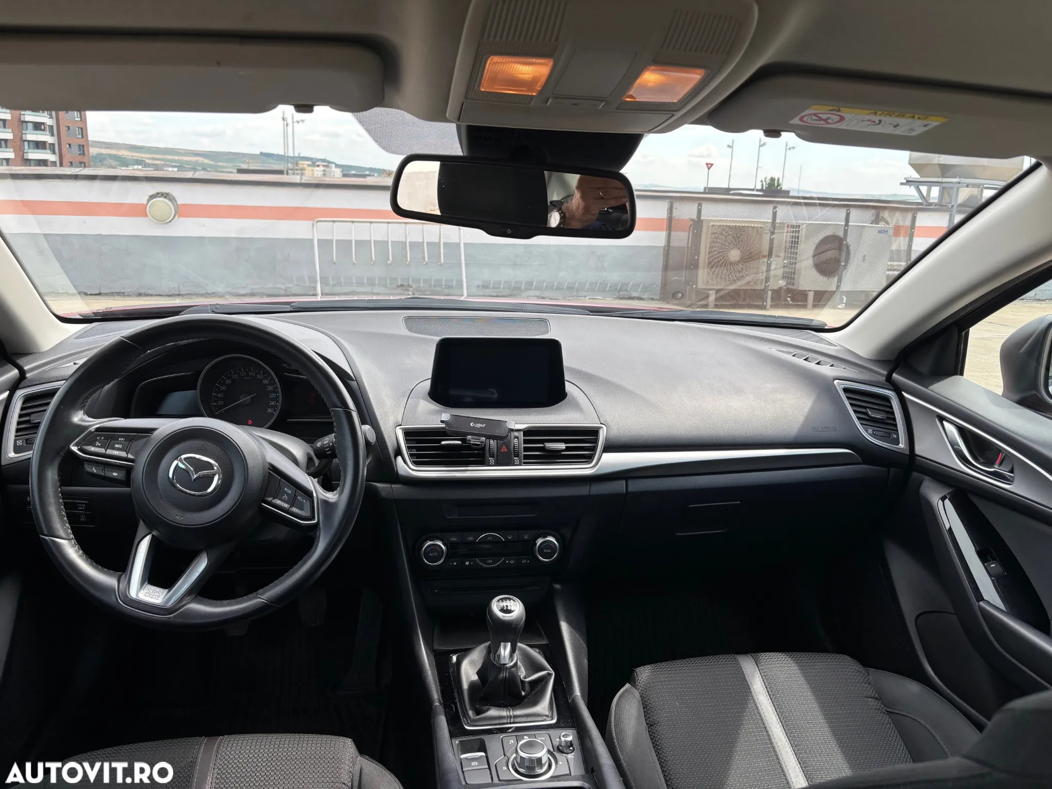 Mazda 3 G120 Challenge - 2