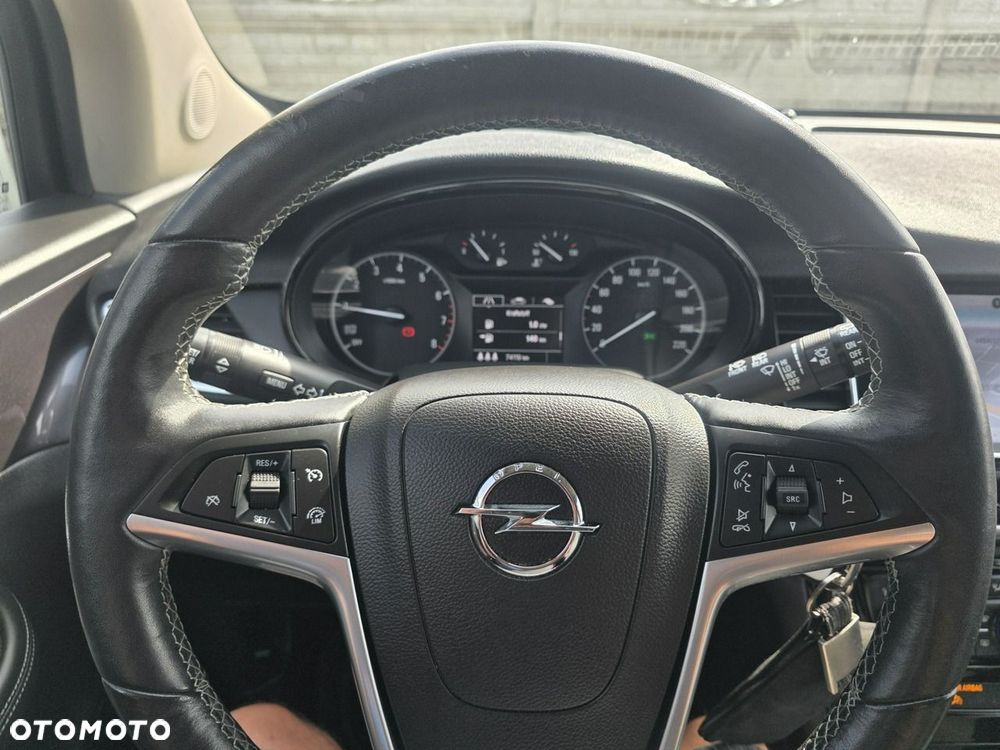 Opel Mokka X 1.4 (ecoFLEX) ECOTEC Start/Stop Color Innovation - 22