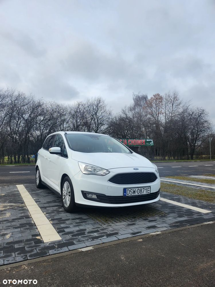 Ford Grand C-MAX 1.5 EcoBoost Start-Stopp-System Trend - 3