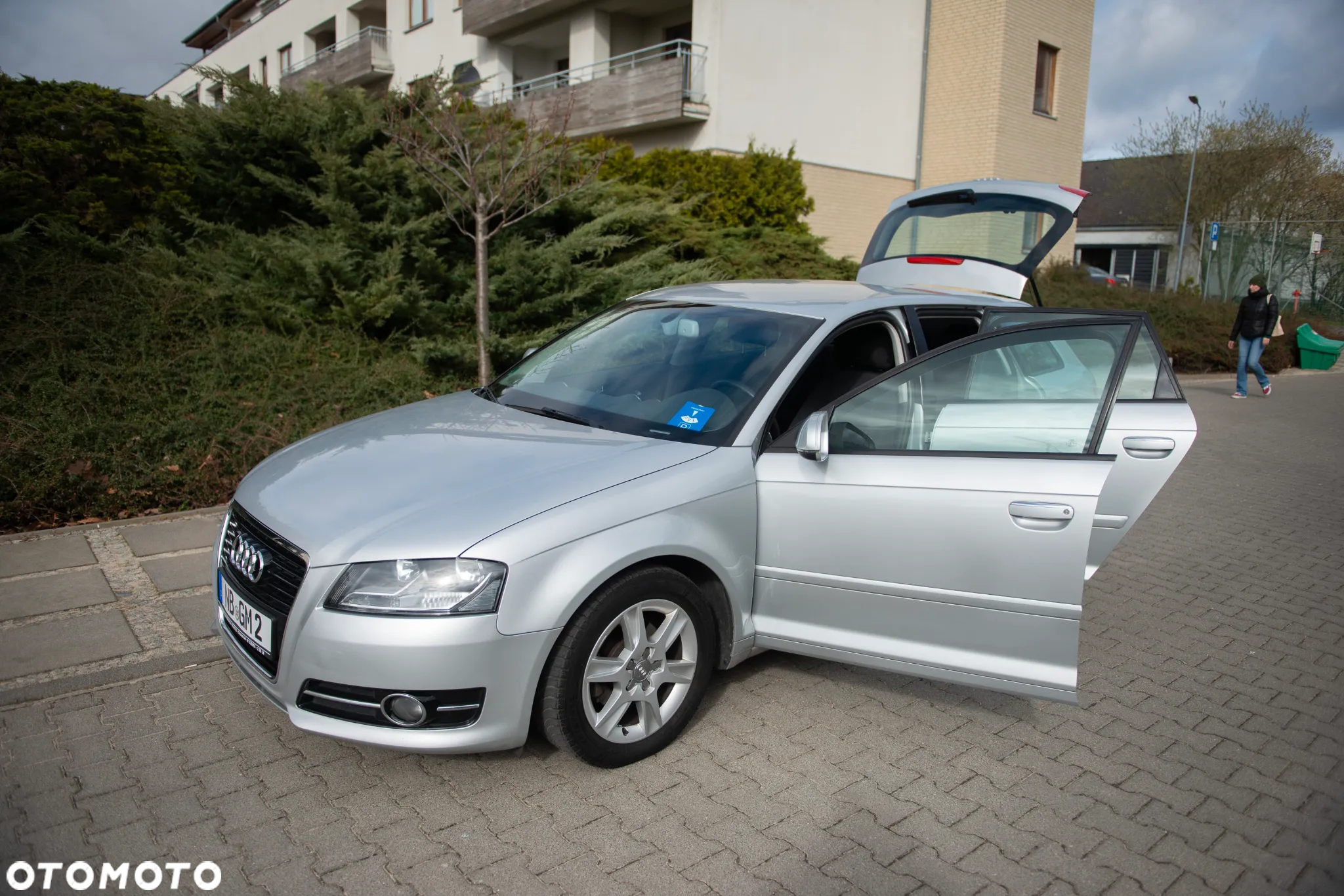 Audi A3 1.2 TFSI Sportback Ambition - 2