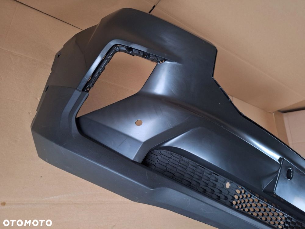 SAIC MAXUS V90 DELIVER 9 19- ORYG. NOWY! ZDERZAK PRZÓD PRZEDNI+UŻYWANA ATRAPA GRILL ORYG. SV63 WYSYŁKA 24H - 7