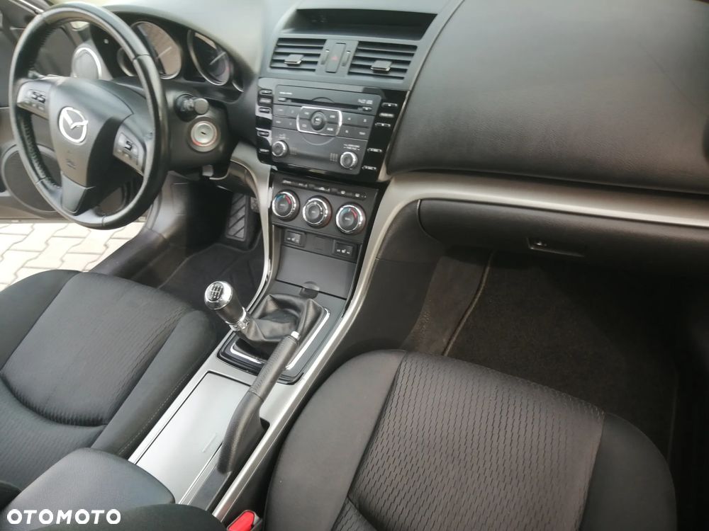Mazda 6 - 27