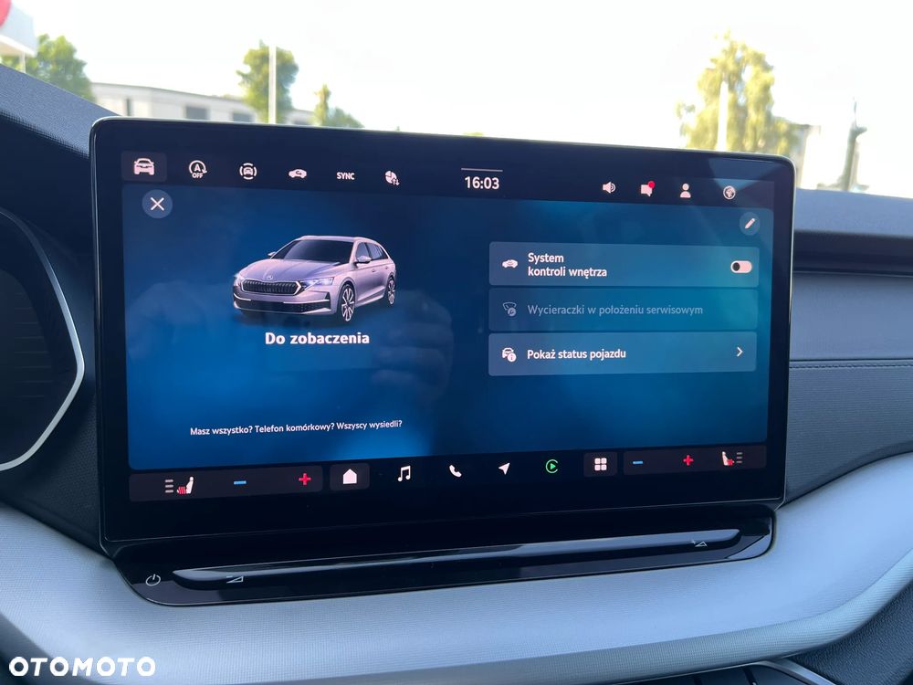 Skoda Octavia 2.0 TDI Selection DSG - 22