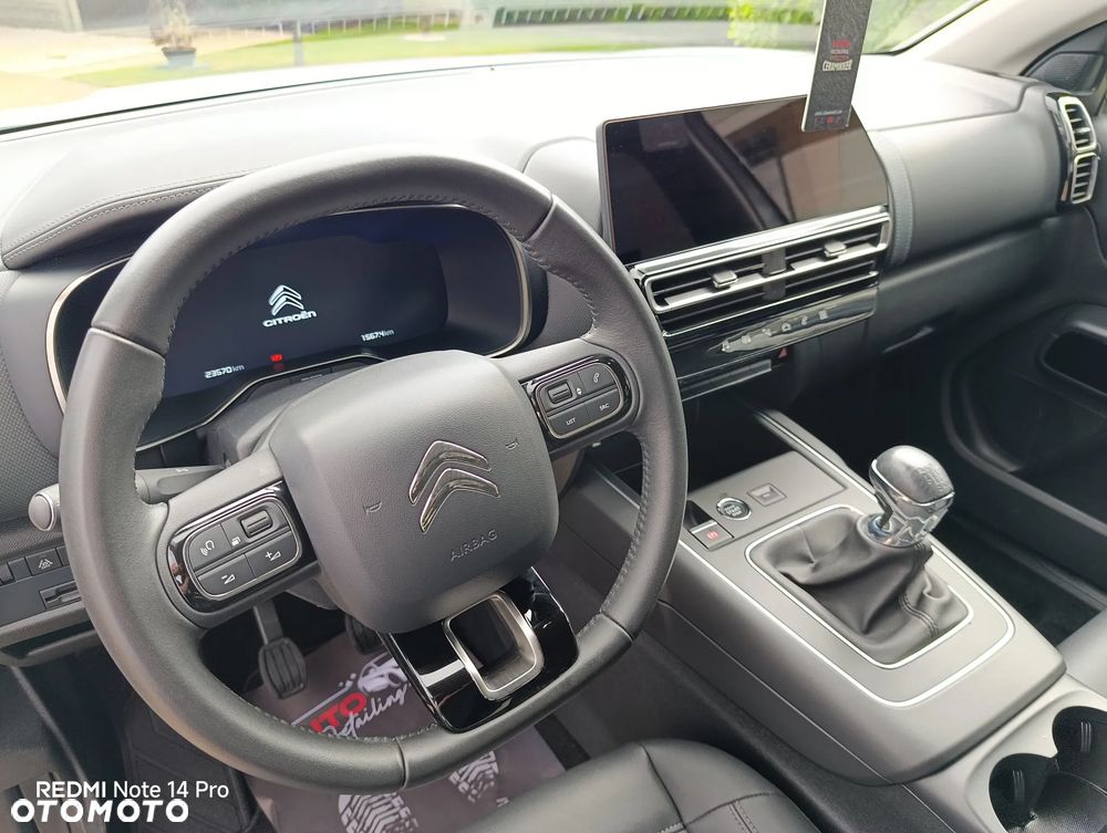 Citroën C5 Aircross - 16
