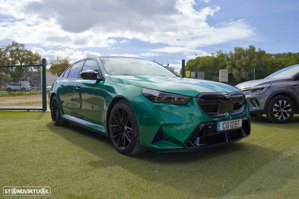 BMW M5 xDrive - 5
