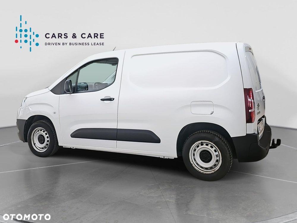 Toyota ProAce 2.3T 1.5 D-4D 100KM std Furgon Active - 23
