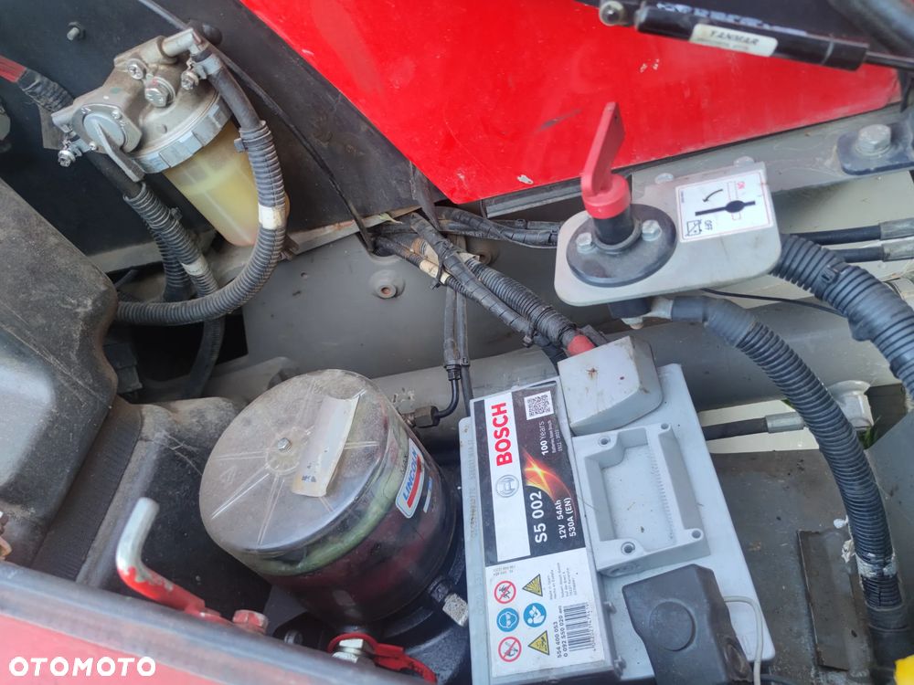 Yanmar SV26 - 7