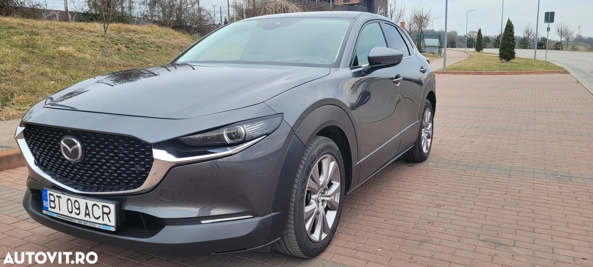 Mazda CX-30 e-SKYACTIV G122 AT MHEV Plus - 17