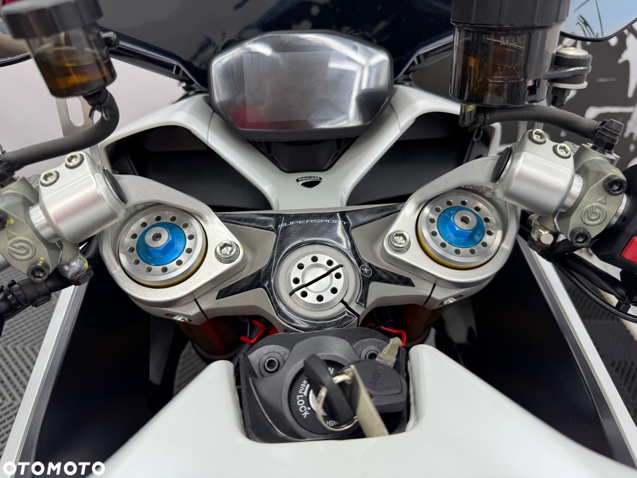 Ducati SuperSport - 22