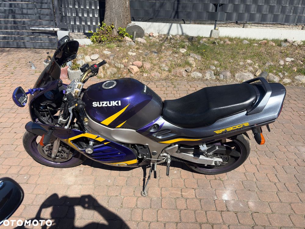 Suzuki RF - 1
