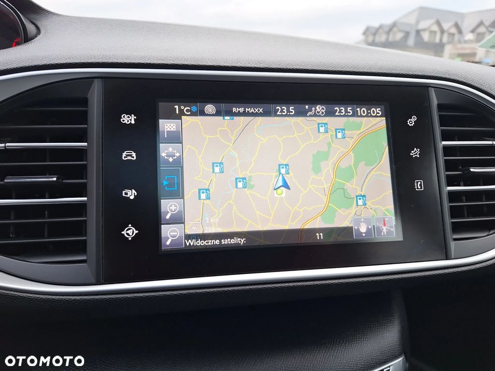 Peugeot 308 BlueHDi 150 Stop & Start Allure - 26