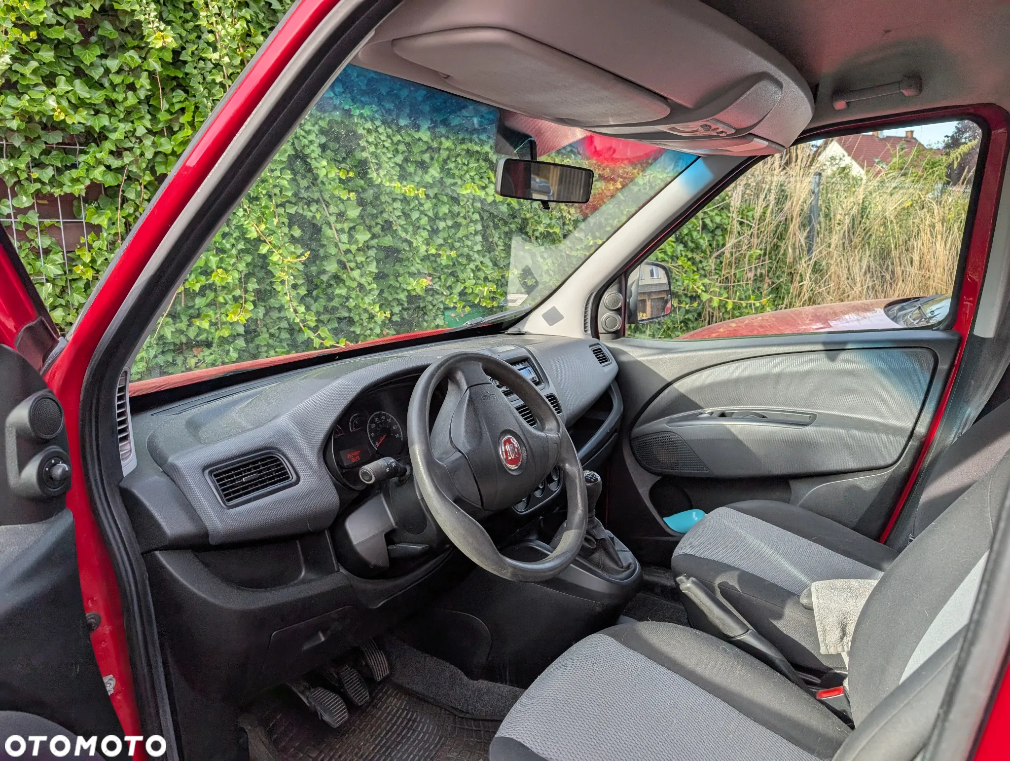 Fiat Doblo 1.3 Multijet 16V Active - 13