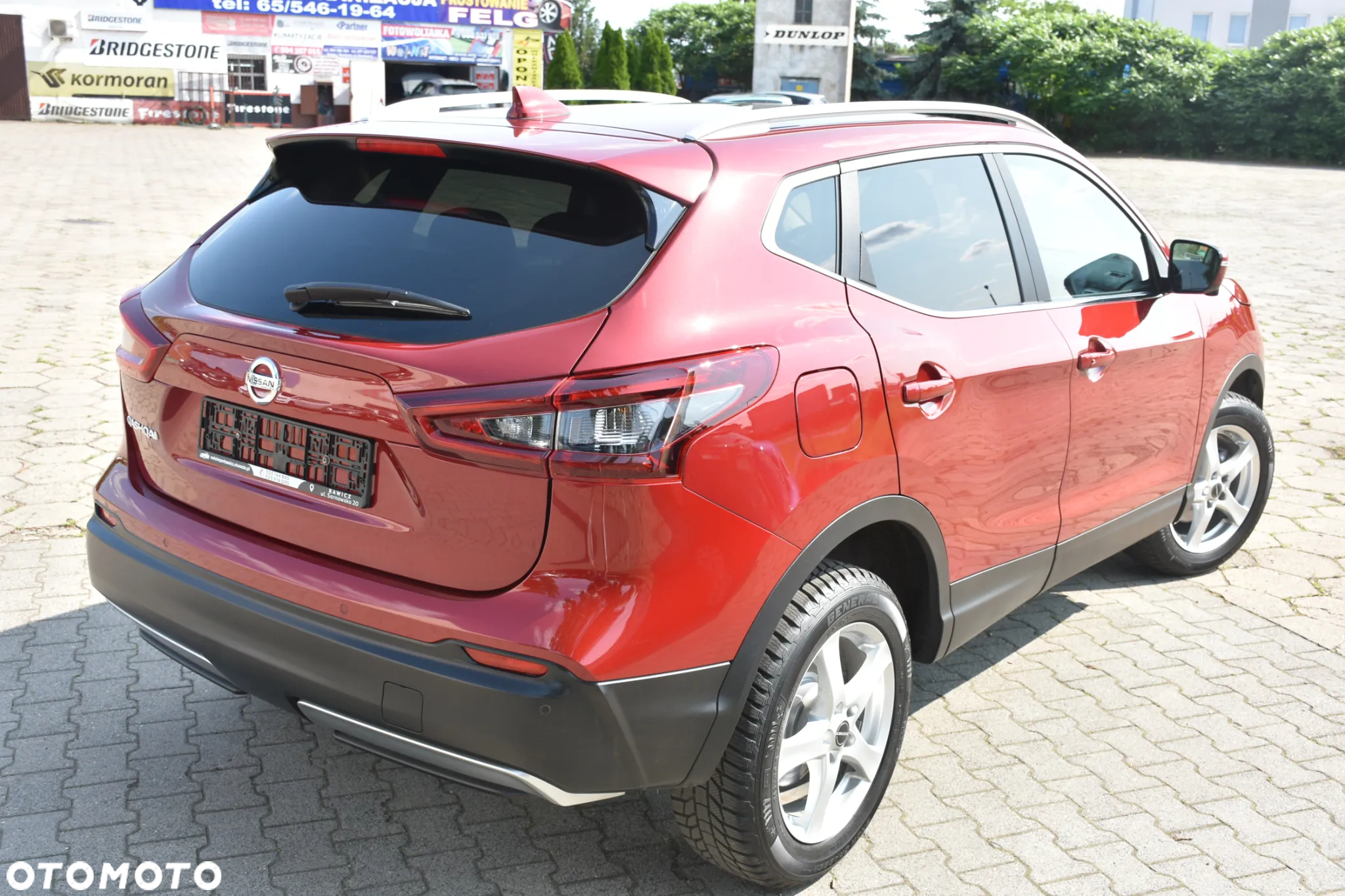 Nissan Qashqai 1.3 DIG-T N-Connecta - 3