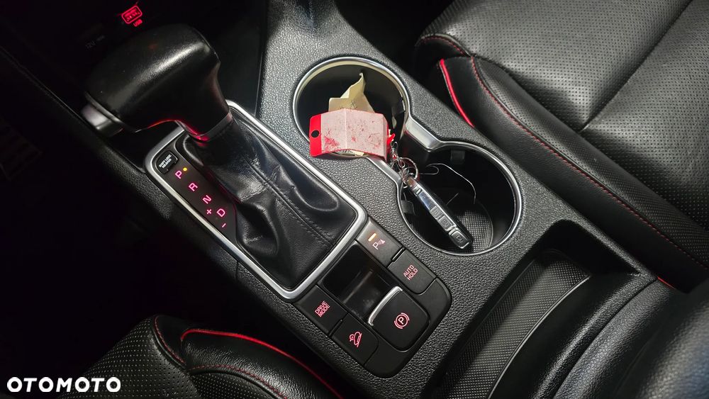 Kia Sportage 1.6 CRDI GT Line 2WD DCT - 21