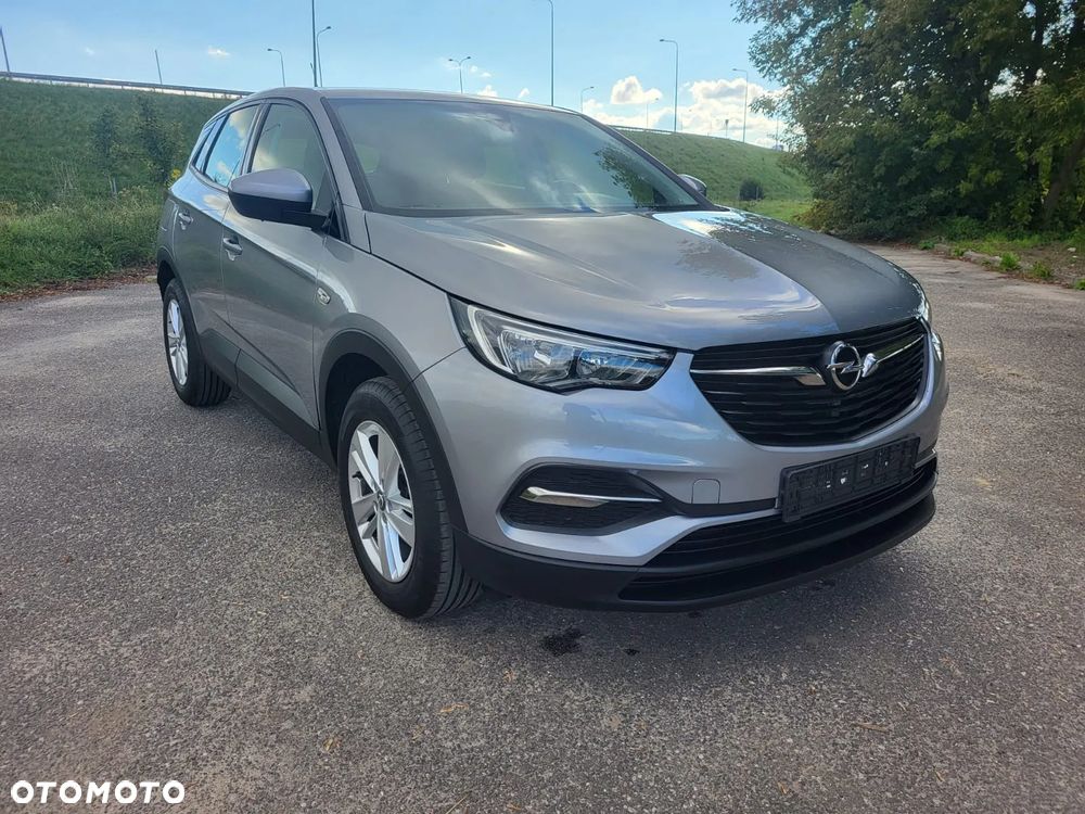 Opel Grandland X - 4