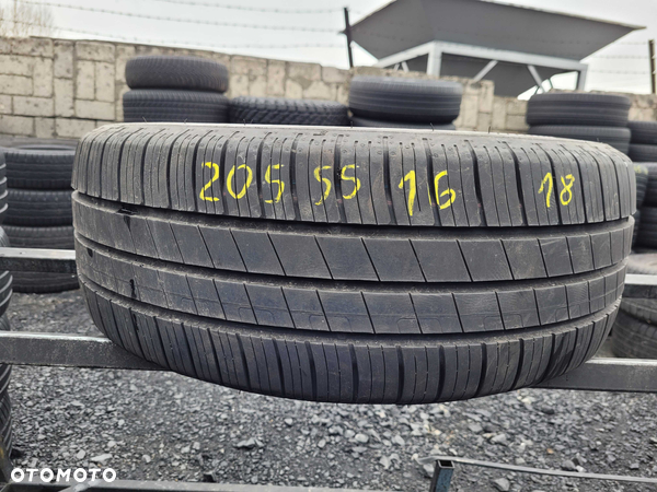 WYSYŁKA Opona Pojedyncza 205 55 R16 GoodYear EfficientGrip