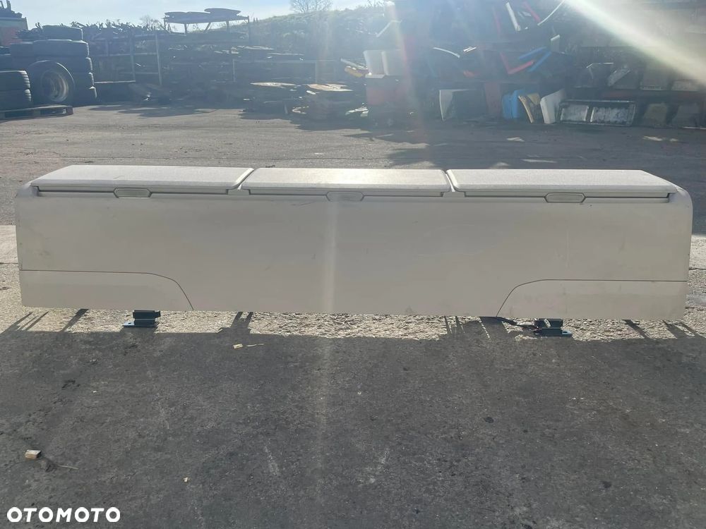 Scania NGS Półka / Konsola / Schowek Tylna Ściana