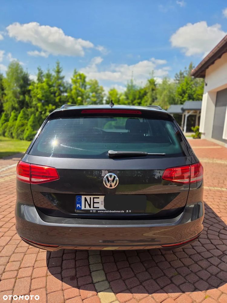 Volkswagen Passat 2.0 TDI SCR Comfortline DSG - 8