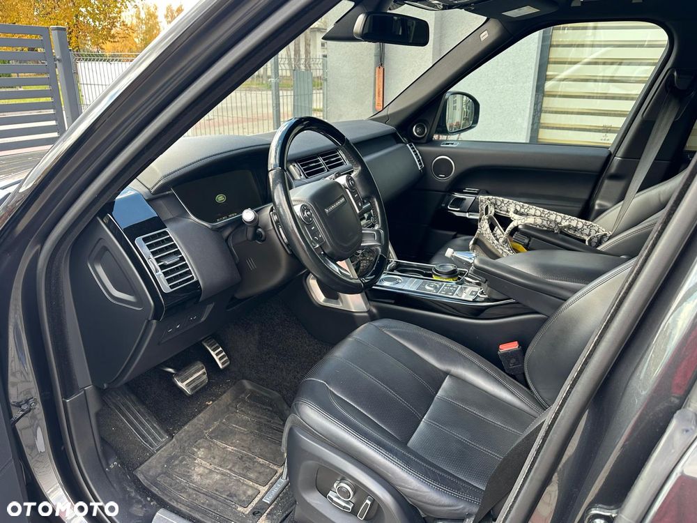 Land Rover Range Rover 5.0 V8 S/C Vogue - 8