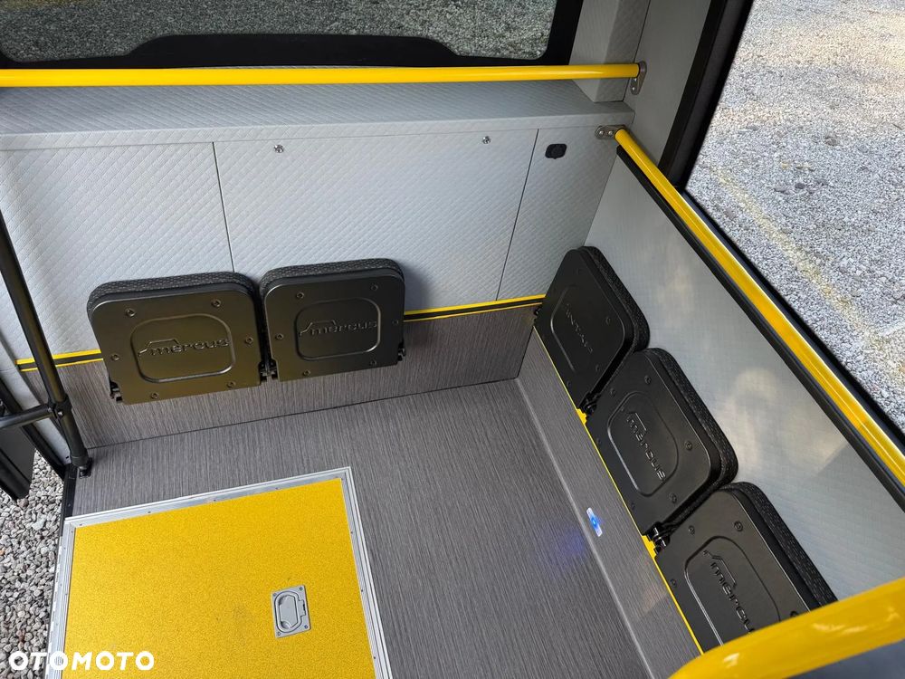 Mercedes-Benz Sprinter CITY - 28
