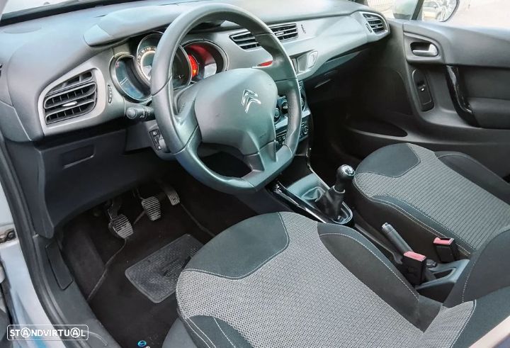 Citroën C3 1.4 HDi Attraction - 7