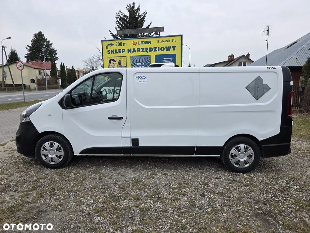 Opel Vivaro Long Chłodnia - 9