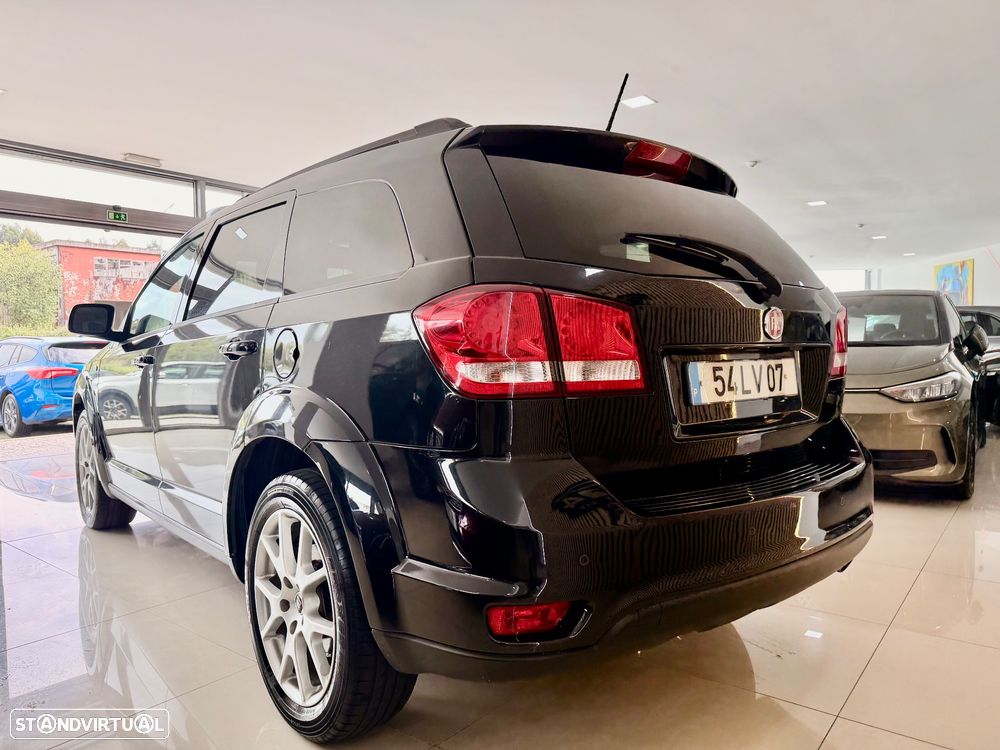 Fiat Freemont 2.0 M-Jet BlackCode - 7