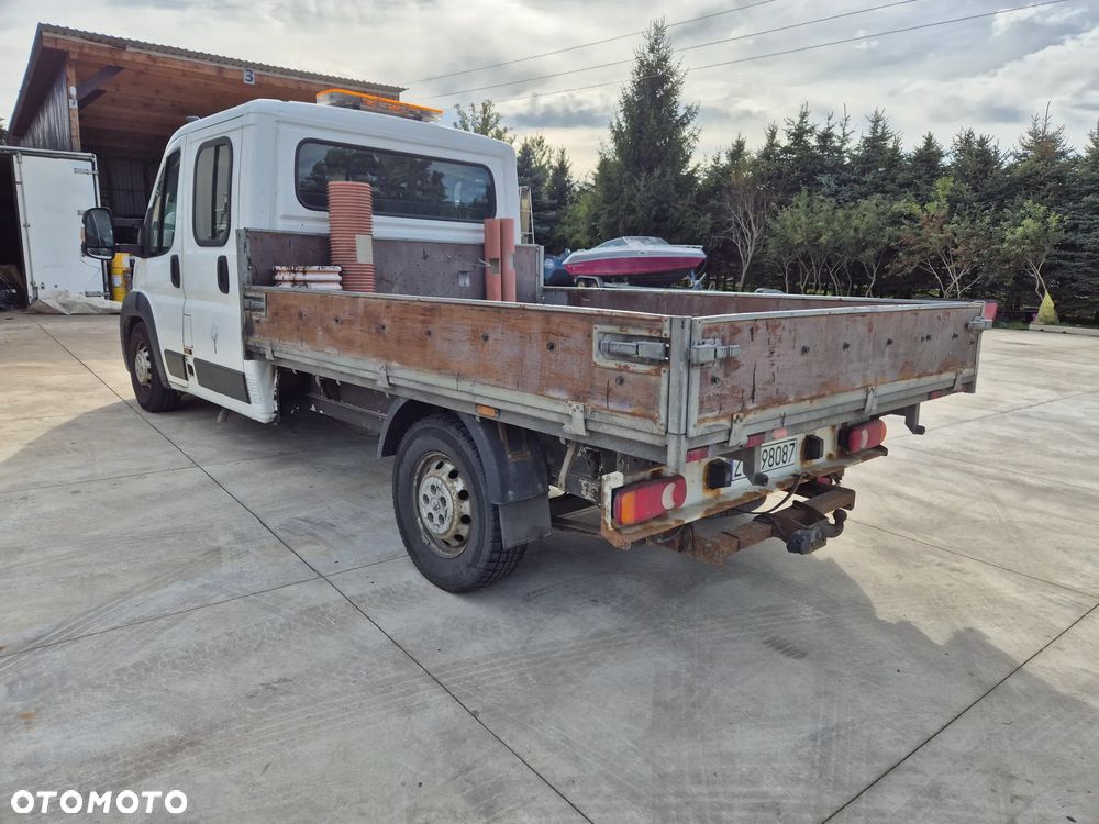 Peugeot Boxer Doca - 5