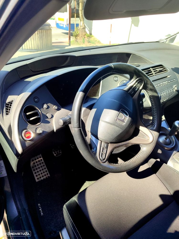 Honda Civic 1.4 i-VTEC Type-S - 8