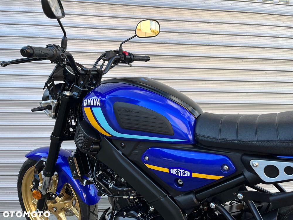 Yamaha XSR - 13