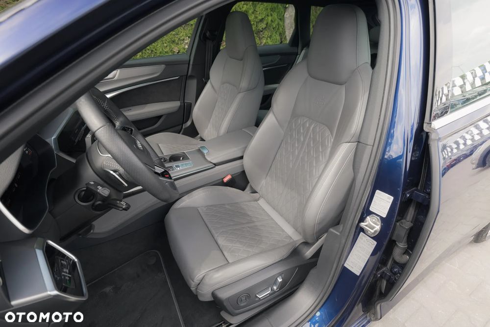 Audi S6 Avant TDI quattro tiptronic - 13