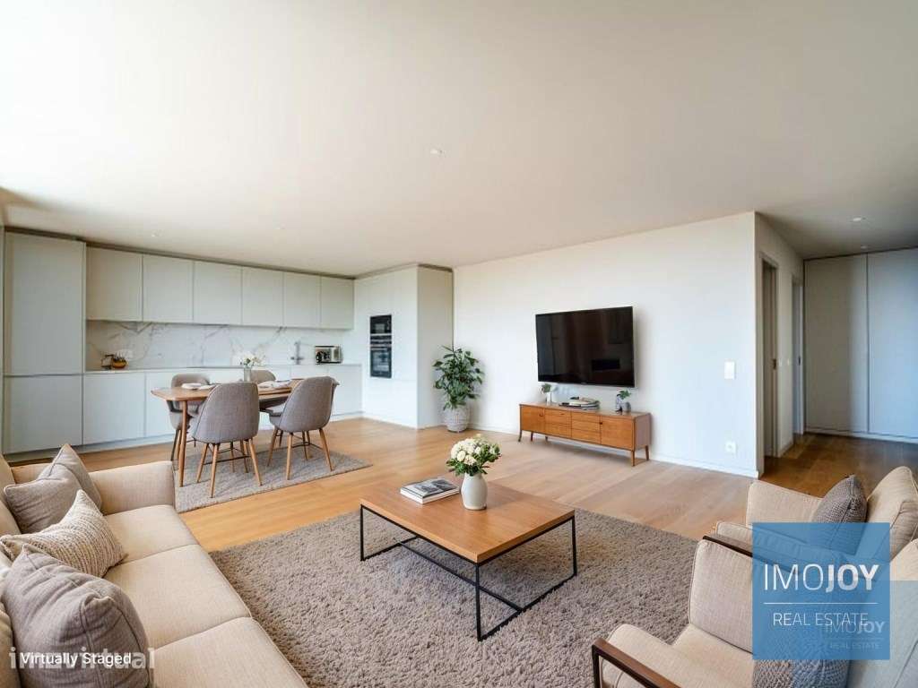 Apartamento T4 com vista Mar em Vila Nova de Gaia - Grande imagem: 5/39