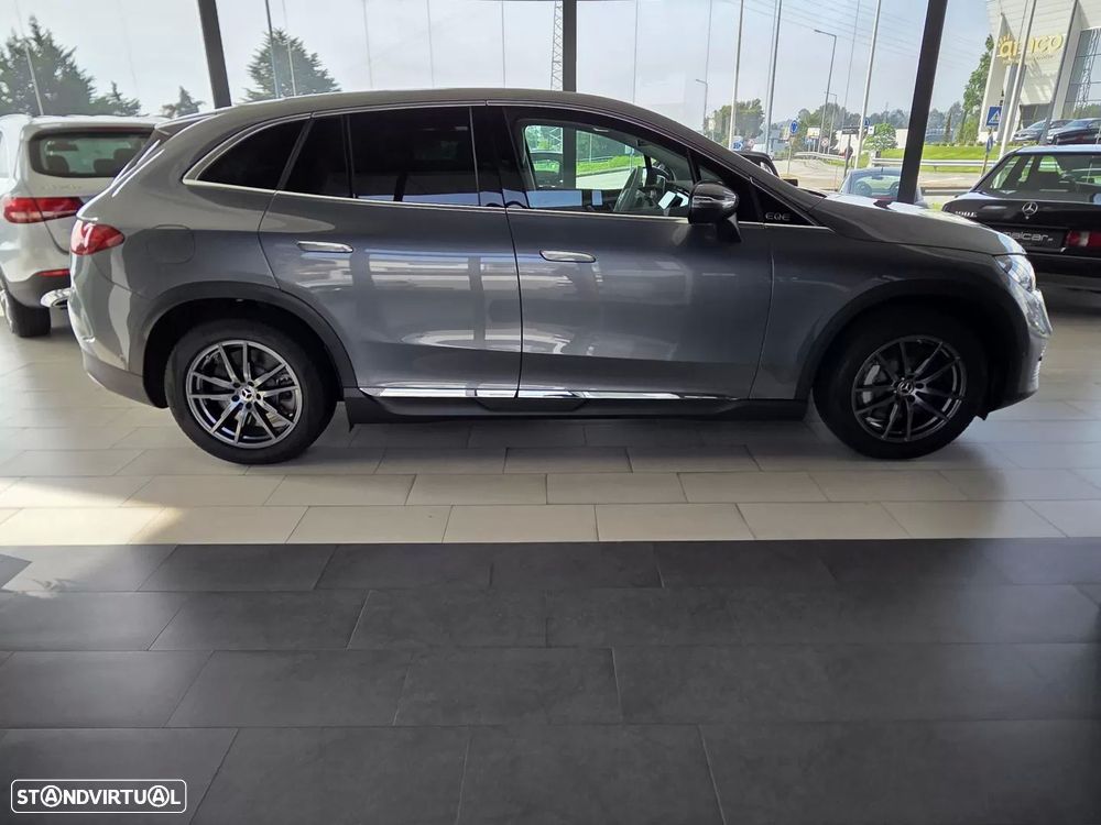 Mercedes-Benz EQE SUV 300 Edition - 7