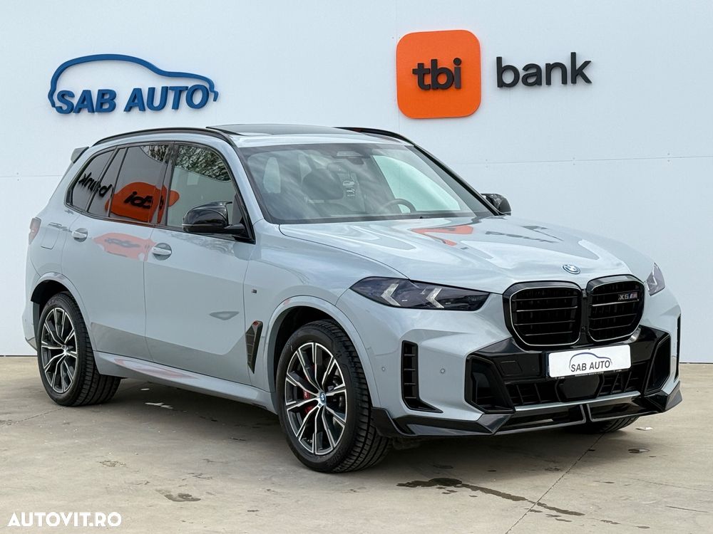 BMW X5 xDrive50e - 3