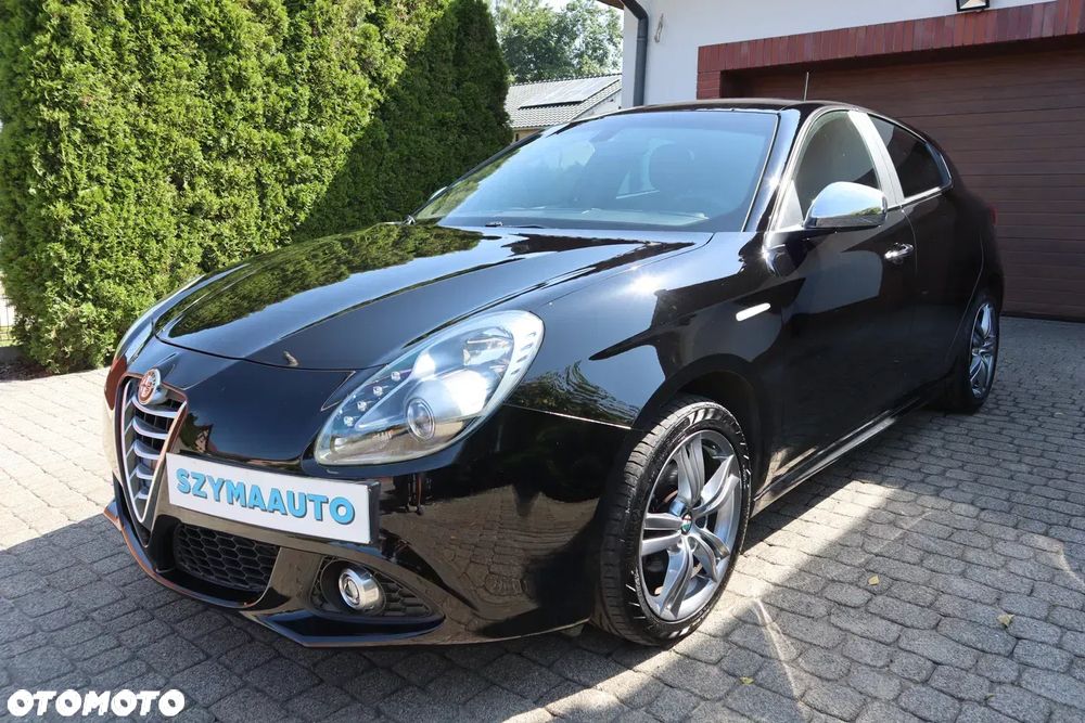 Alfa Romeo Giulietta 1.4 TB Distinctive